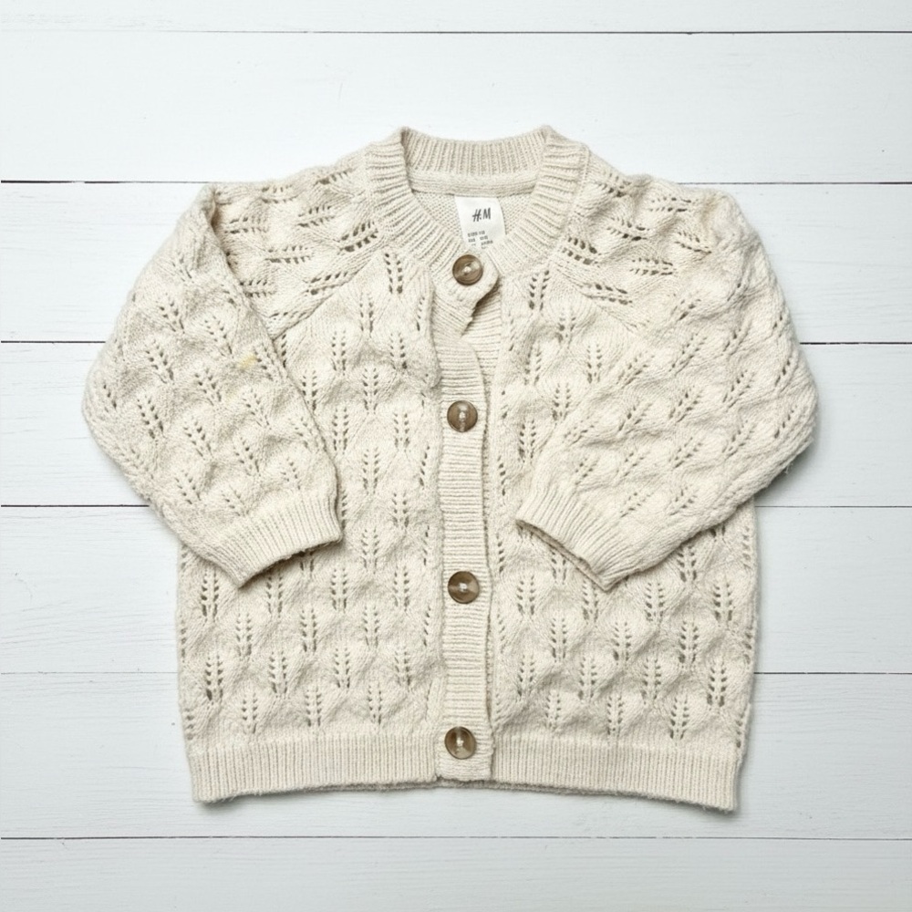H&M Baby Knit Cardigan